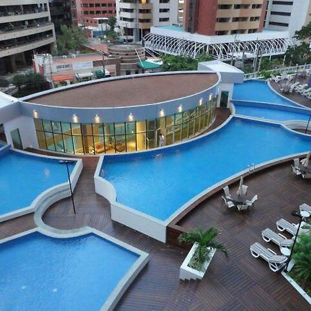 Apartamento Vista Mar 4 Suites Fortaleza  Exterior photo