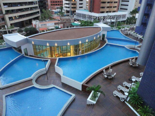 Apartamento Vista Mar 4 Suites Fortaleza  Exterior photo