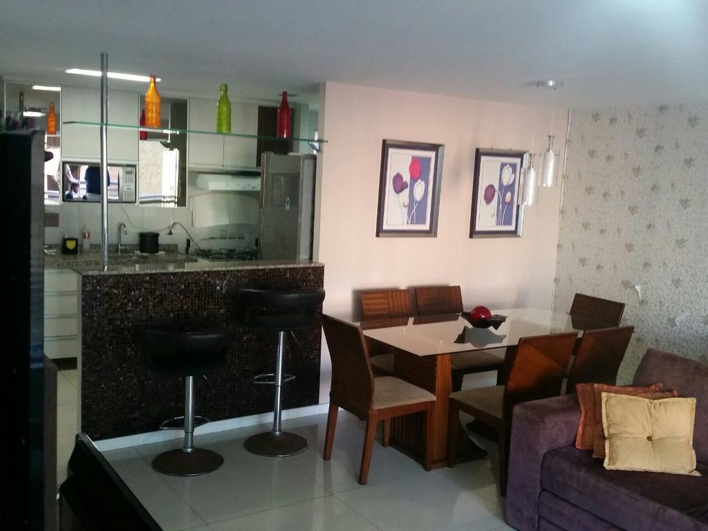 Apartamento Vista Mar 4 Suites Fortaleza  Exterior photo