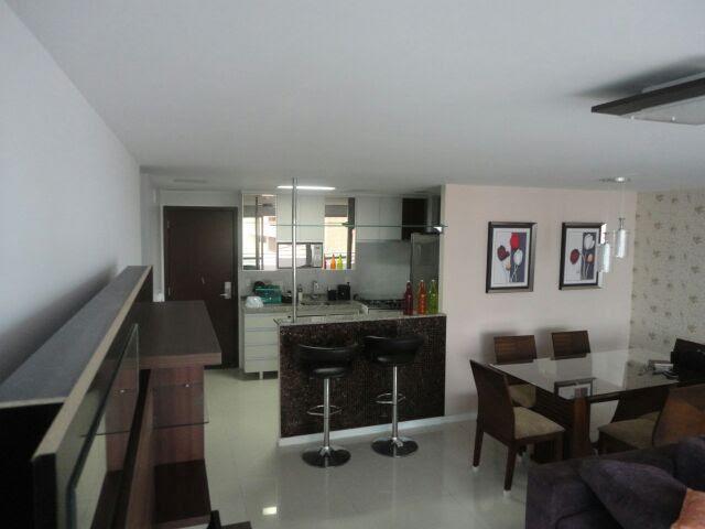 Apartamento Vista Mar 4 Suites Fortaleza  Exterior photo