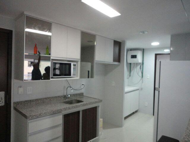 Apartamento Vista Mar 4 Suites Fortaleza  Exterior photo