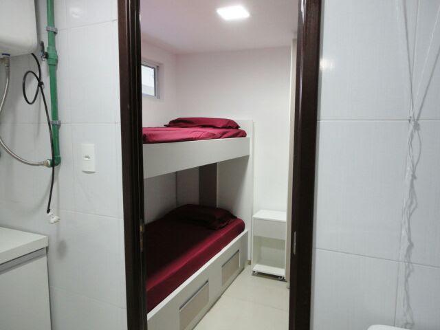 Apartamento Vista Mar 4 Suites Fortaleza  Exterior photo